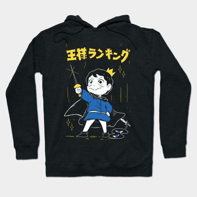 bojjii Hoodie by ppsske